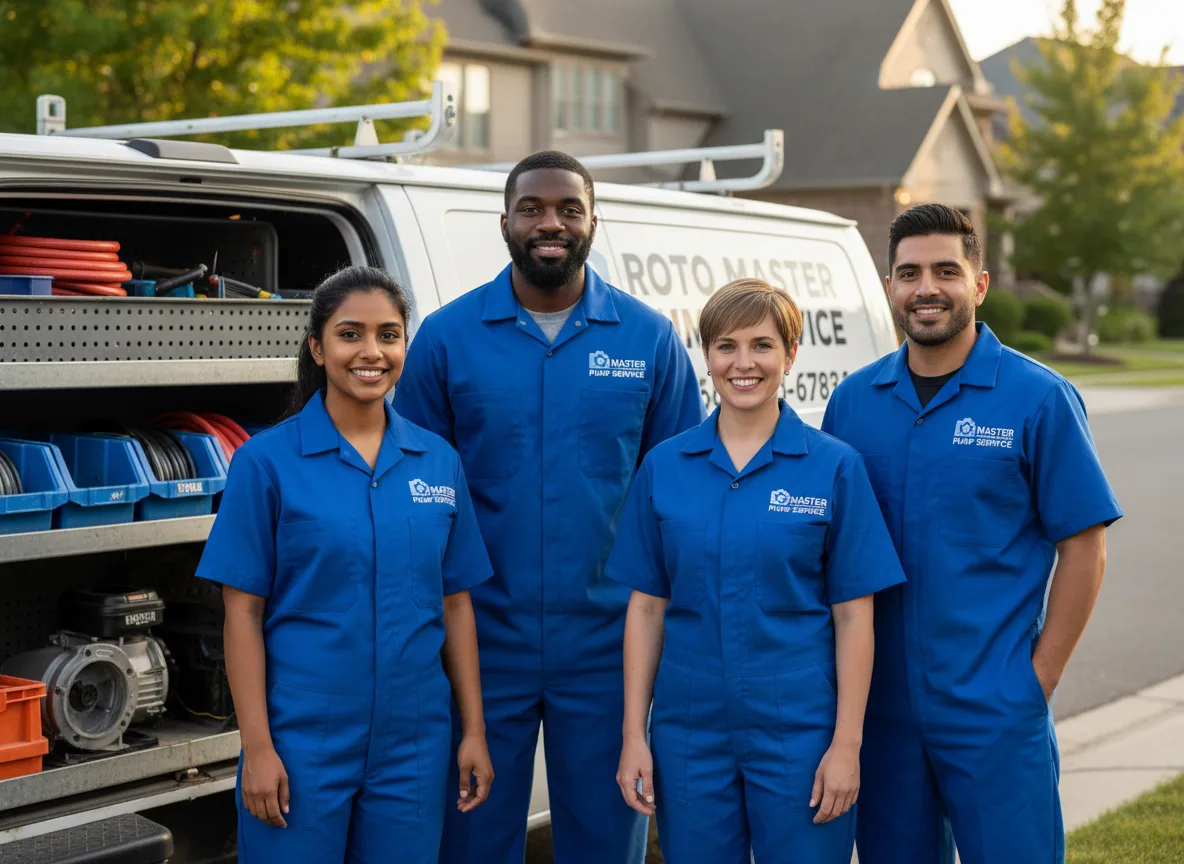 Sump Pump Installation company in Cool, CA
