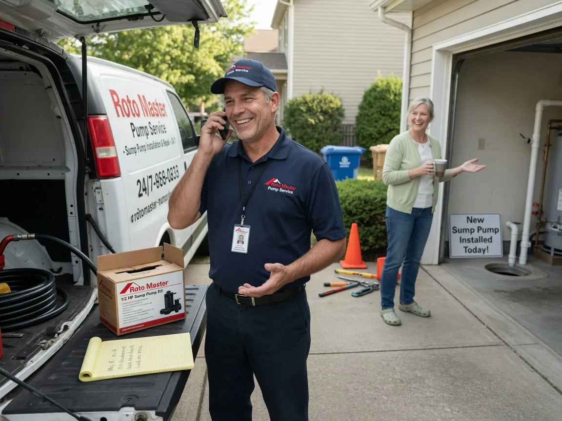 Sump Pump Installation Cool, CA FAQs